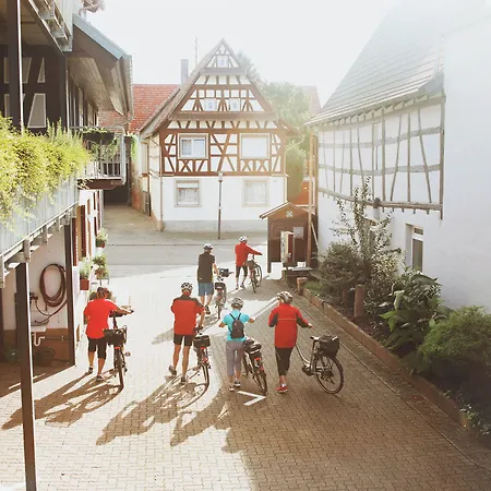 Duwakschopp Hotel Herxheim bei Landau