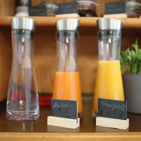 Duwakschopp Hotel 3*