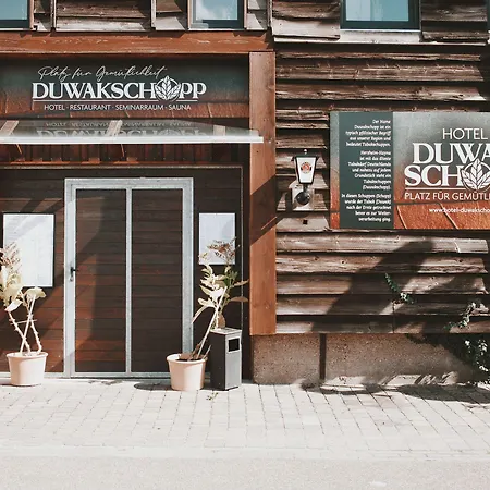 Hotel Duwakschopp
