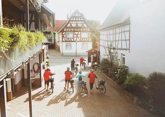 Duwakschopp Hotel Herxheim