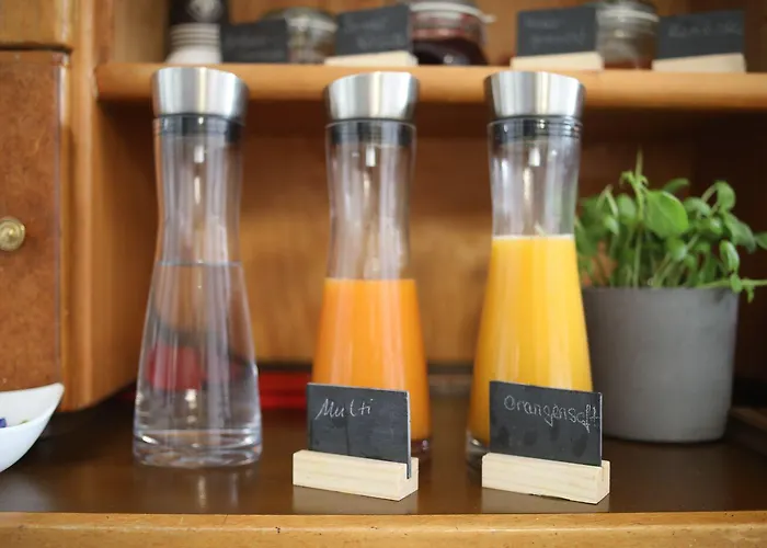 Duwakschopp Hotel 3*