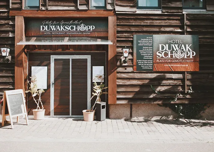 Hotel Duwakschopp